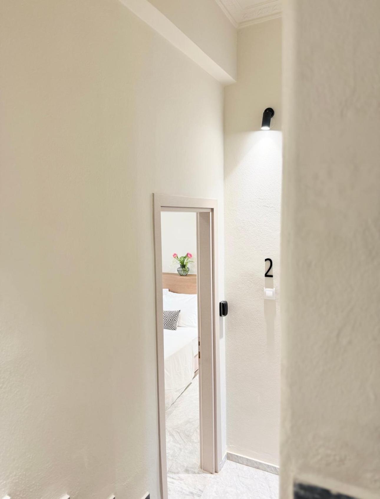 Oiko Mini Suites Ermoupoli Ngoại thất bức ảnh